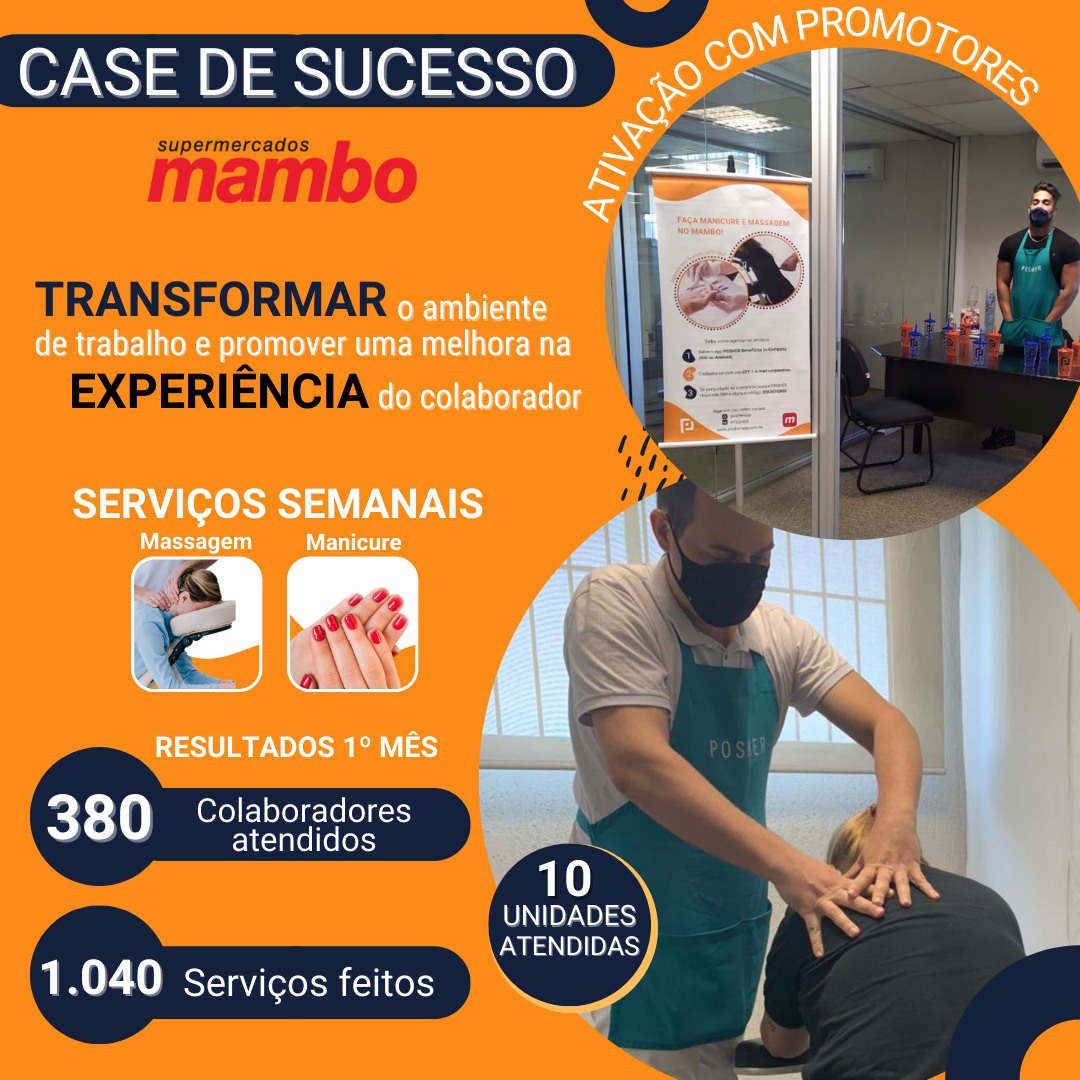 Case de Sucesso: Supermercado – EDP