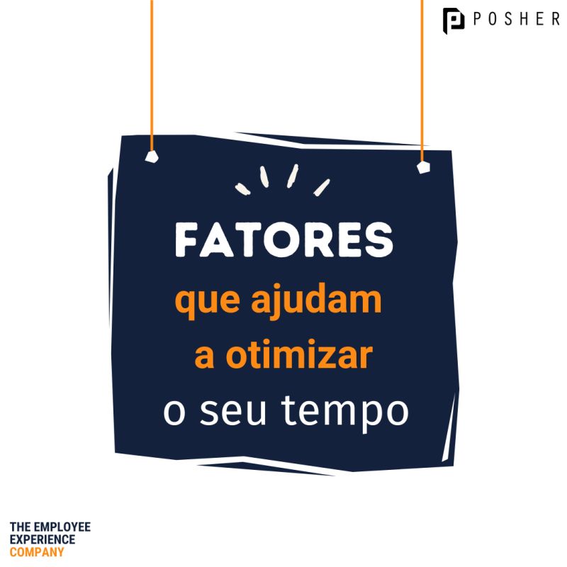 Dicas que ajudam a otimizar o seu tempo